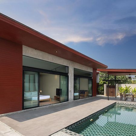 Sea Two Pool Villa Resort Pattaya Джомтьєн-Біч Екстер'єр фото