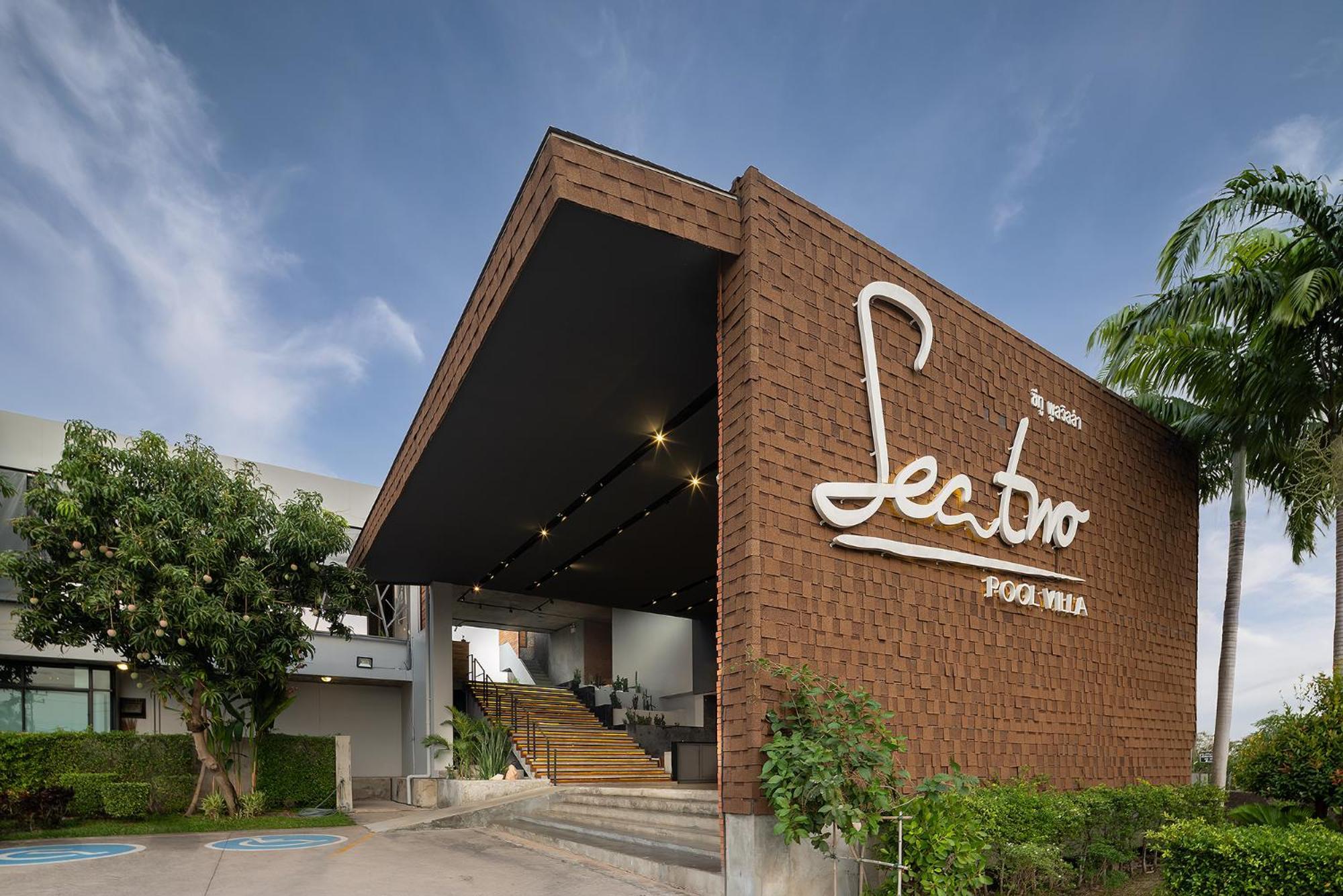 Sea Two Pool Villa Resort Pattaya Джомтьєн-Біч Екстер'єр фото