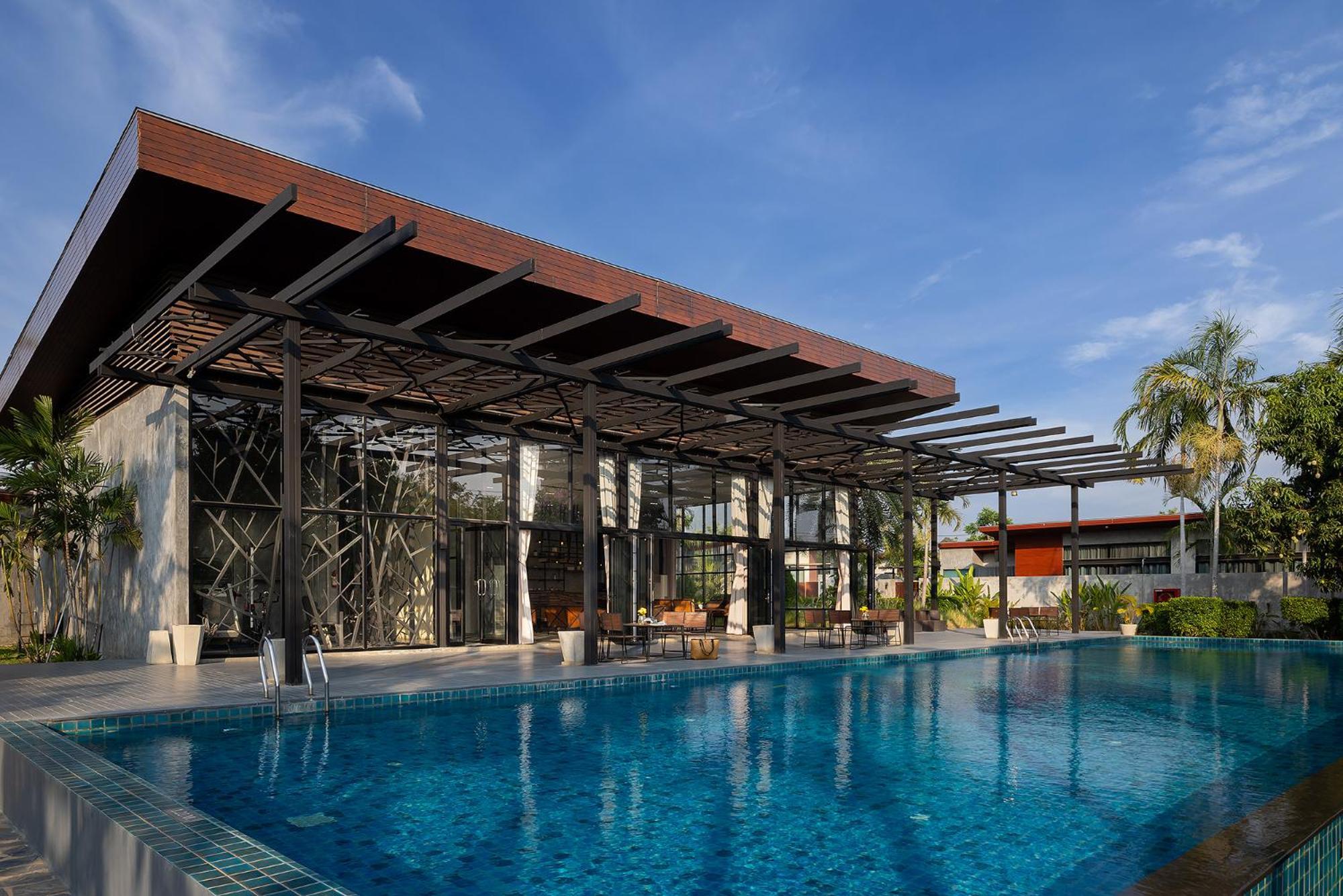 Sea Two Pool Villa Resort Pattaya Джомтьєн-Біч Екстер'єр фото