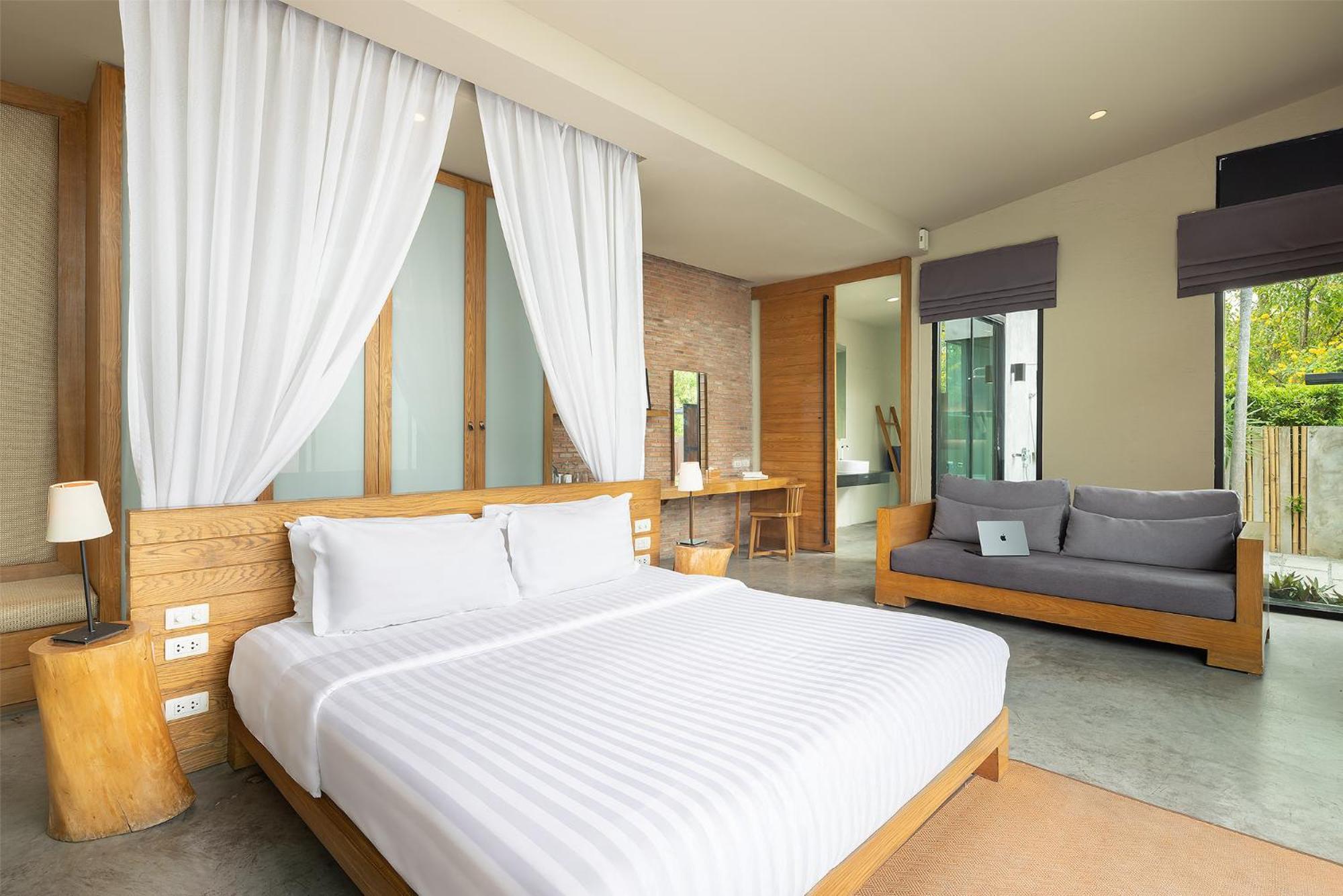 Sea Two Pool Villa Resort Pattaya Джомтьєн-Біч Екстер'єр фото