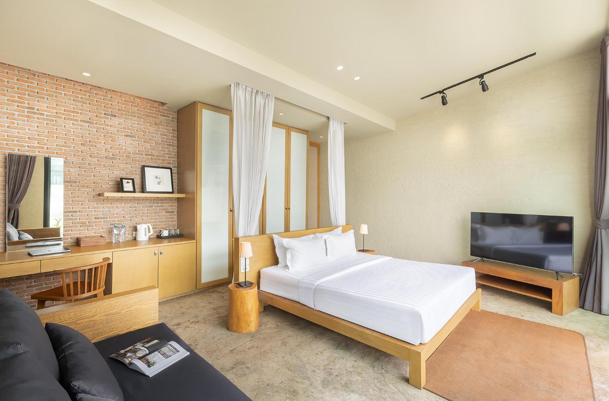 Sea Two Pool Villa Resort Pattaya Джомтьєн-Біч Екстер'єр фото