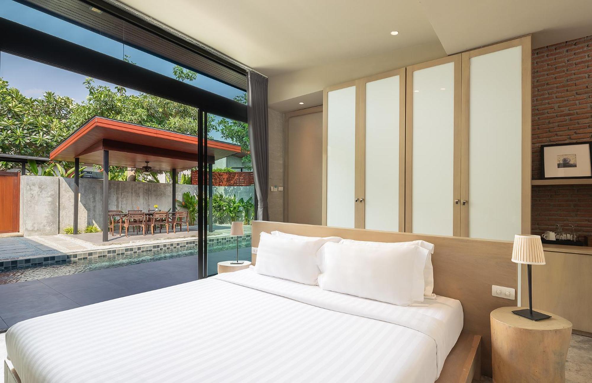 Sea Two Pool Villa Resort Pattaya Джомтьєн-Біч Екстер'єр фото