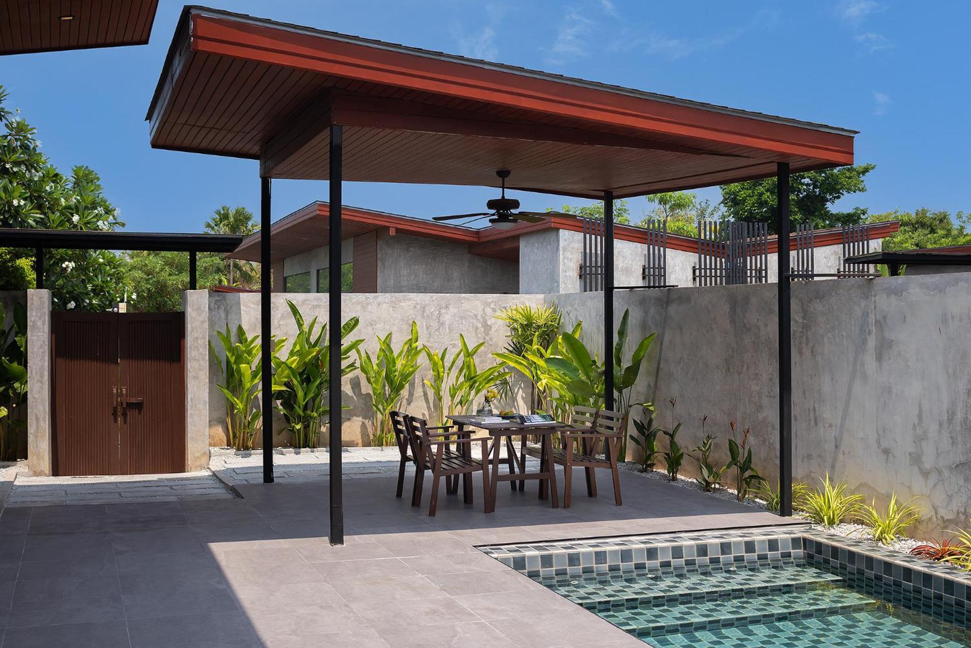 Sea Two Pool Villa Resort Pattaya Джомтьєн-Біч Екстер'єр фото