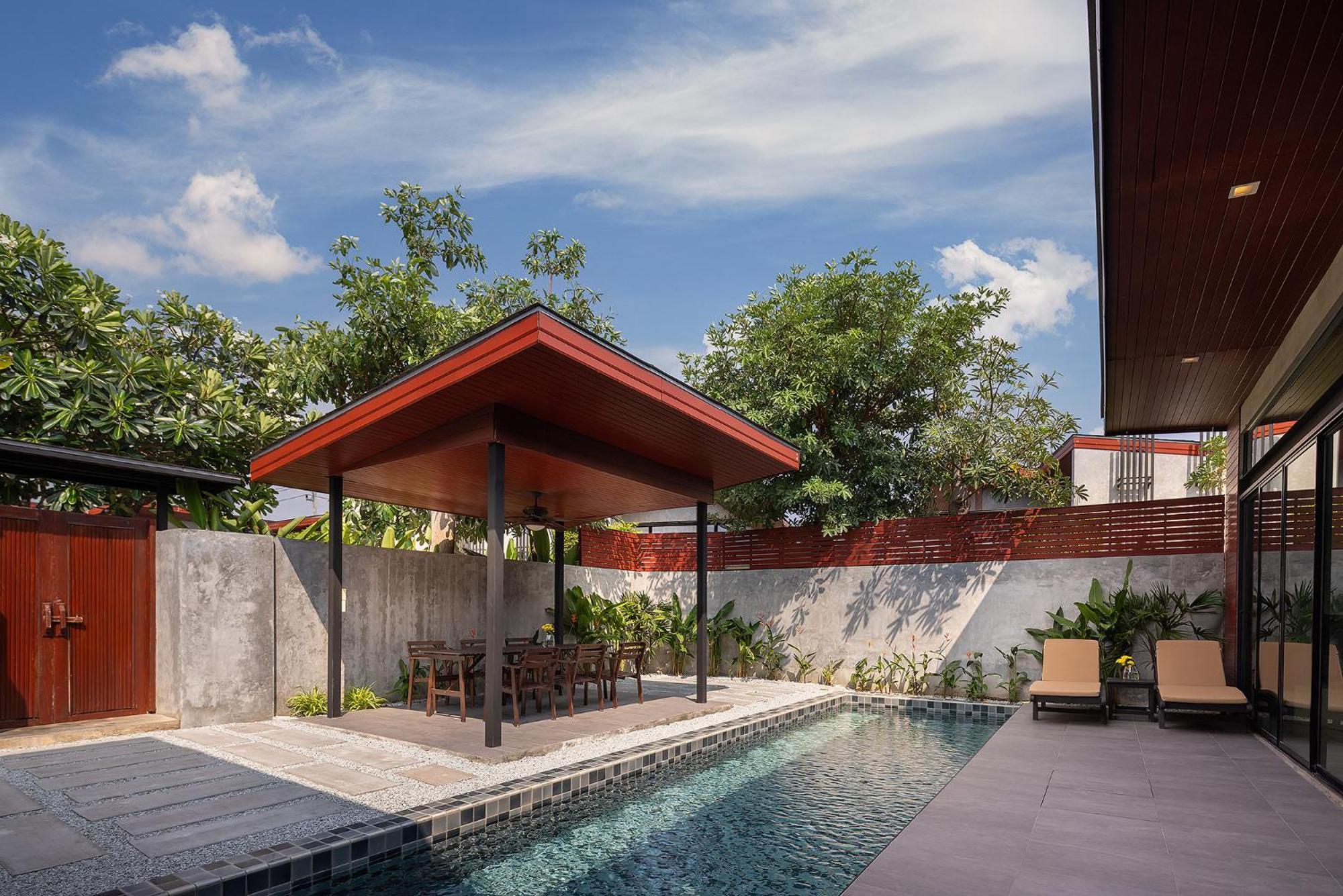 Sea Two Pool Villa Resort Pattaya Джомтьєн-Біч Екстер'єр фото