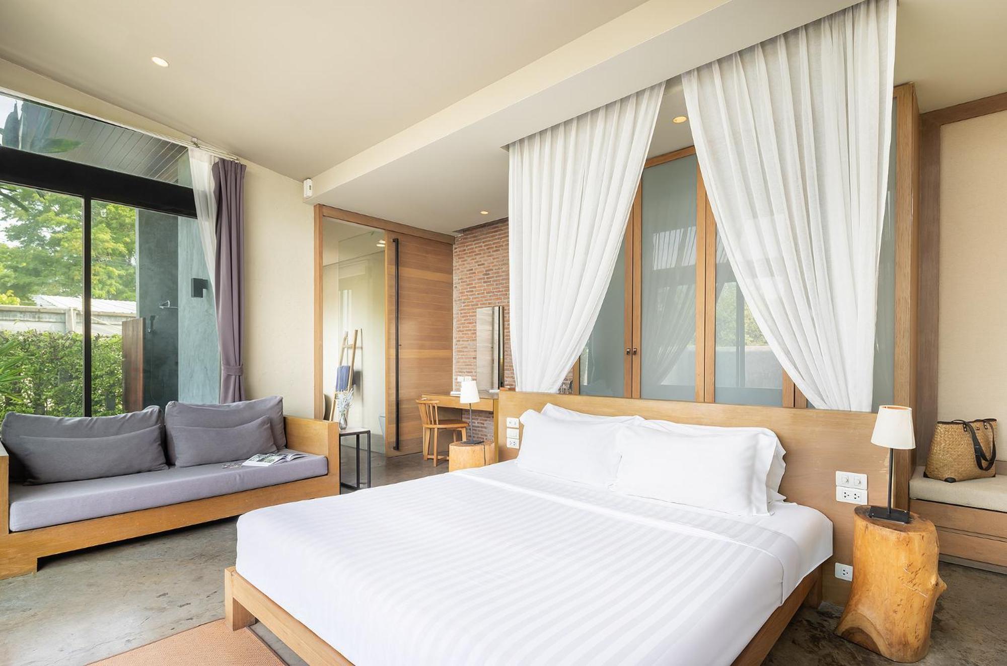 Sea Two Pool Villa Resort Pattaya Джомтьєн-Біч Екстер'єр фото