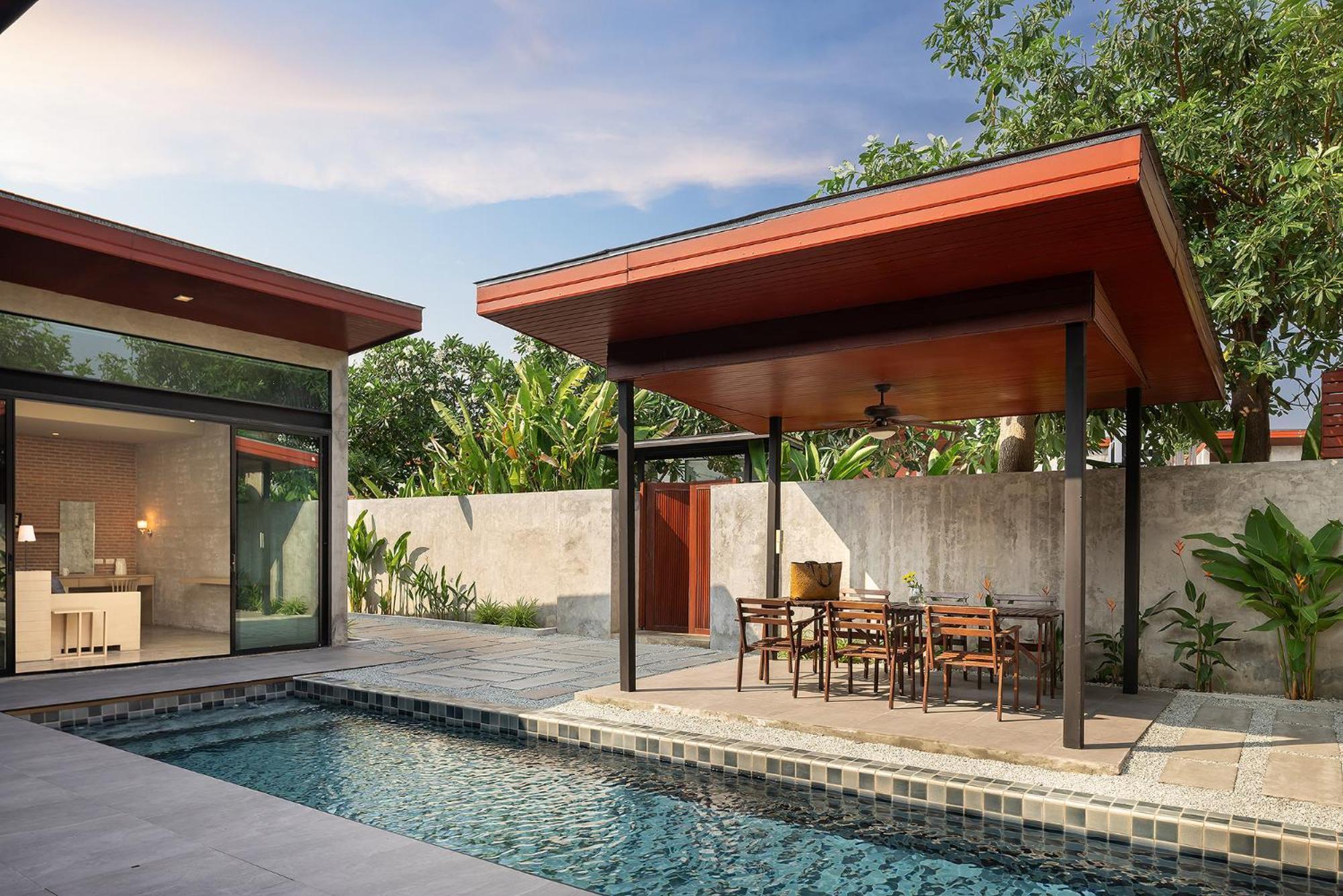 Sea Two Pool Villa Resort Pattaya Джомтьєн-Біч Екстер'єр фото