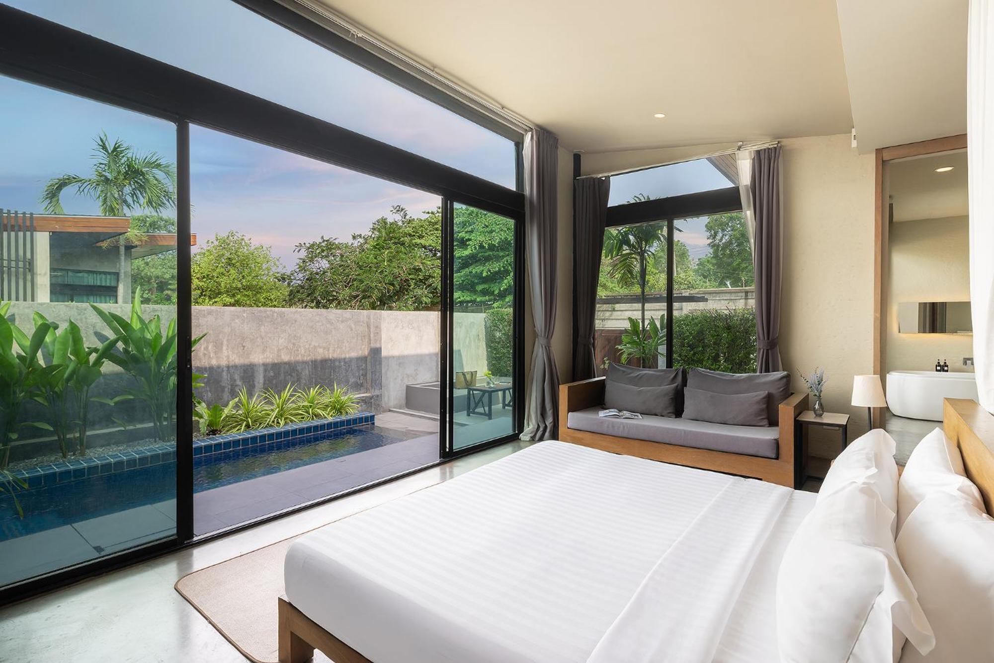 Sea Two Pool Villa Resort Pattaya Джомтьєн-Біч Екстер'єр фото