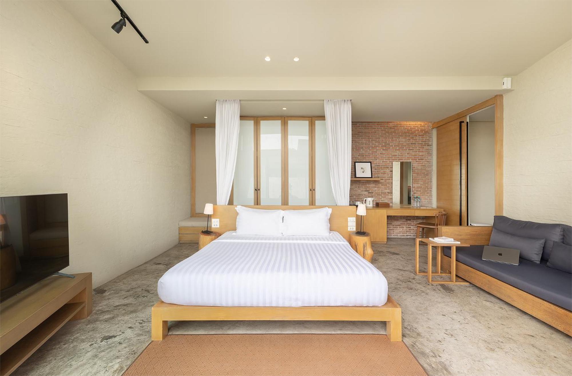Sea Two Pool Villa Resort Pattaya Джомтьєн-Біч Екстер'єр фото