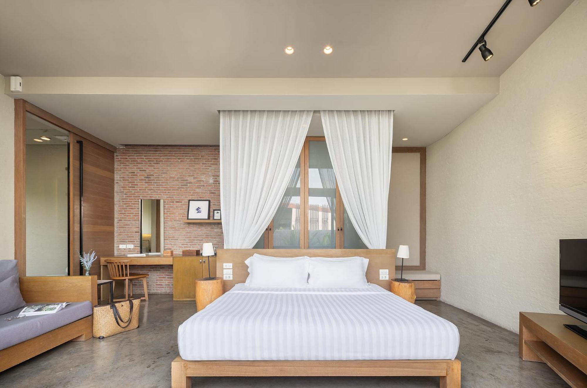 Sea Two Pool Villa Resort Pattaya Джомтьєн-Біч Екстер'єр фото
