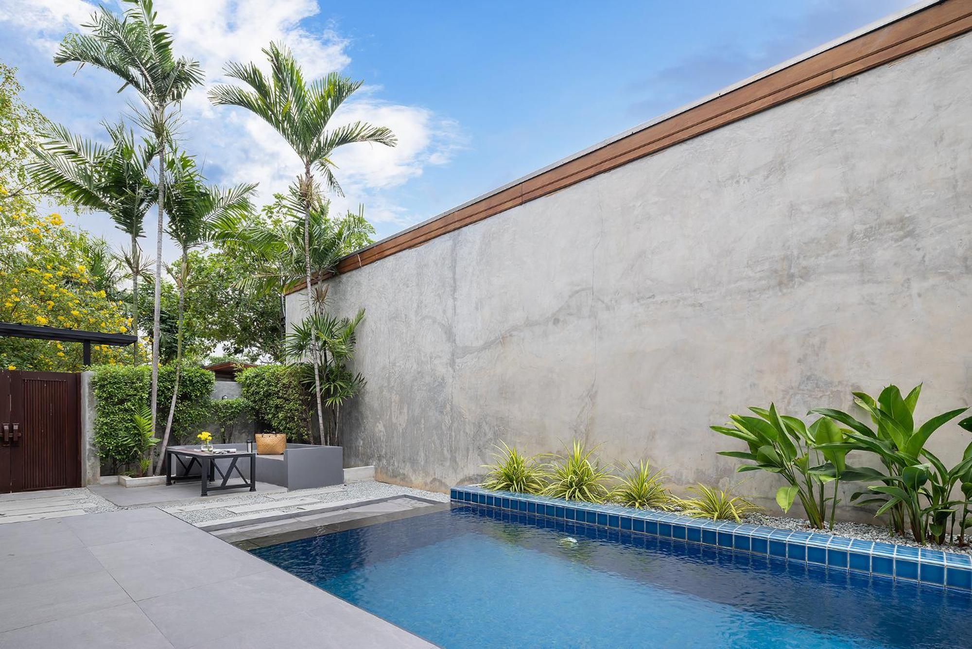 Sea Two Pool Villa Resort Pattaya Джомтьєн-Біч Екстер'єр фото